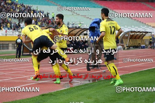 821047, Isfahan, [*parameter:4*], لیگ برتر فوتبال ایران، Persian Gulf Cup، Week 29، Second Leg، Sepahan 2 v 0 Tractor Sazi on 2017/04/29 at Naghsh-e Jahan Stadium