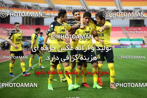 820956, Isfahan, [*parameter:4*], لیگ برتر فوتبال ایران، Persian Gulf Cup، Week 29، Second Leg، Sepahan 2 v 0 Tractor Sazi on 2017/04/29 at Naghsh-e Jahan Stadium