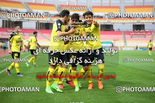 820849, Isfahan, [*parameter:4*], لیگ برتر فوتبال ایران، Persian Gulf Cup، Week 29، Second Leg، Sepahan 2 v 0 Tractor Sazi on 2017/04/29 at Naghsh-e Jahan Stadium