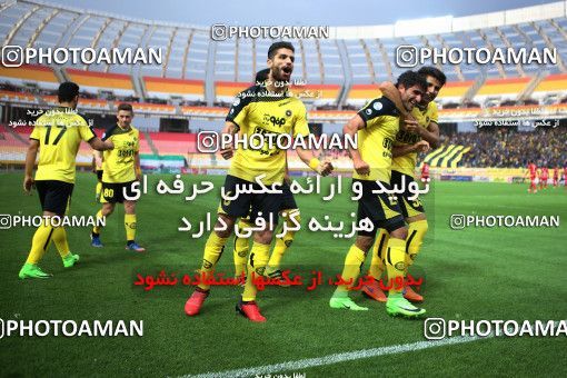 820842, Isfahan, [*parameter:4*], لیگ برتر فوتبال ایران، Persian Gulf Cup، Week 29، Second Leg، Sepahan 2 v 0 Tractor Sazi on 2017/04/29 at Naghsh-e Jahan Stadium