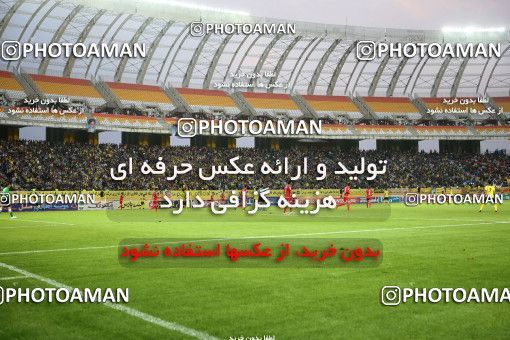 820999, Isfahan, [*parameter:4*], لیگ برتر فوتبال ایران، Persian Gulf Cup، Week 29، Second Leg، Sepahan 2 v 0 Tractor Sazi on 2017/04/29 at Naghsh-e Jahan Stadium