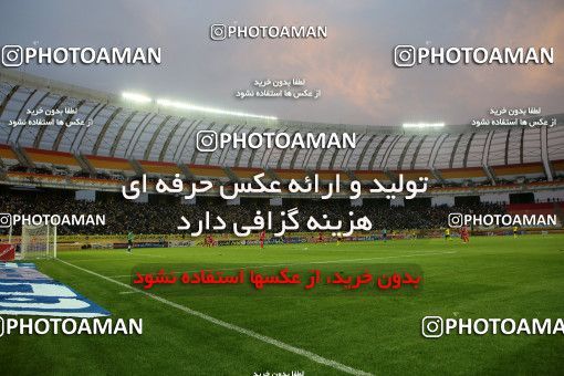 820942, Isfahan, [*parameter:4*], لیگ برتر فوتبال ایران، Persian Gulf Cup، Week 29، Second Leg، Sepahan 2 v 0 Tractor Sazi on 2017/04/29 at Naghsh-e Jahan Stadium