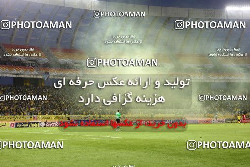 820838, Isfahan, [*parameter:4*], لیگ برتر فوتبال ایران، Persian Gulf Cup، Week 29، Second Leg، Sepahan 2 v 0 Tractor Sazi on 2017/04/29 at Naghsh-e Jahan Stadium