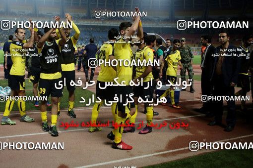 820885, Isfahan, [*parameter:4*], لیگ برتر فوتبال ایران، Persian Gulf Cup، Week 29، Second Leg، Sepahan 2 v 0 Tractor Sazi on 2017/04/29 at Naghsh-e Jahan Stadium