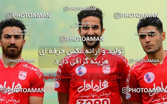 821052, Isfahan, [*parameter:4*], لیگ برتر فوتبال ایران، Persian Gulf Cup، Week 29، Second Leg، Sepahan 2 v 0 Tractor Sazi on 2017/04/29 at Naghsh-e Jahan Stadium