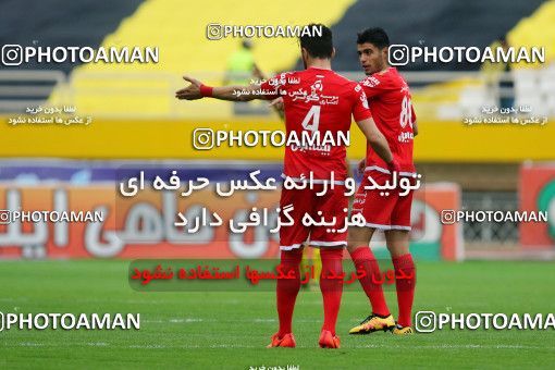 820889, Isfahan, [*parameter:4*], لیگ برتر فوتبال ایران، Persian Gulf Cup، Week 29، Second Leg، Sepahan 2 v 0 Tractor Sazi on 2017/04/29 at Naghsh-e Jahan Stadium