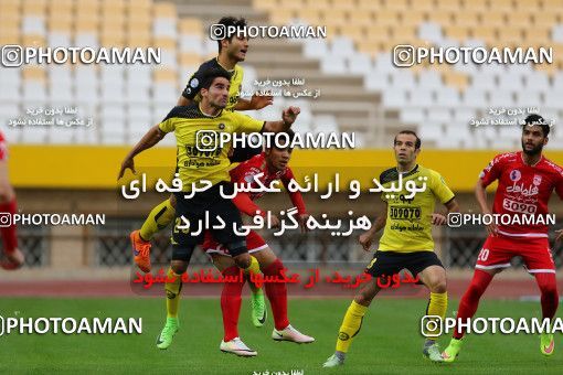 820862, Isfahan, [*parameter:4*], لیگ برتر فوتبال ایران، Persian Gulf Cup، Week 29، Second Leg، Sepahan 2 v 0 Tractor Sazi on 2017/04/29 at Naghsh-e Jahan Stadium