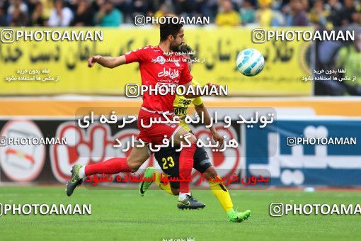 820980, Isfahan, [*parameter:4*], لیگ برتر فوتبال ایران، Persian Gulf Cup، Week 29، Second Leg، Sepahan 2 v 0 Tractor Sazi on 2017/04/29 at Naghsh-e Jahan Stadium