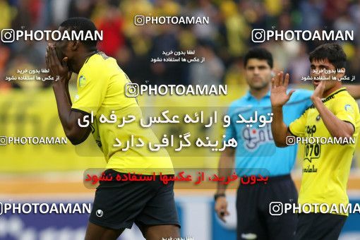 820871, Isfahan, [*parameter:4*], لیگ برتر فوتبال ایران، Persian Gulf Cup، Week 29، Second Leg، Sepahan 2 v 0 Tractor Sazi on 2017/04/29 at Naghsh-e Jahan Stadium