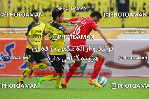 821112, Isfahan, [*parameter:4*], لیگ برتر فوتبال ایران، Persian Gulf Cup، Week 29، Second Leg، Sepahan 2 v 0 Tractor Sazi on 2017/04/29 at Naghsh-e Jahan Stadium