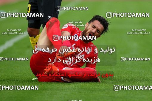 821087, Isfahan, [*parameter:4*], لیگ برتر فوتبال ایران، Persian Gulf Cup، Week 29، Second Leg، Sepahan 2 v 0 Tractor Sazi on 2017/04/29 at Naghsh-e Jahan Stadium
