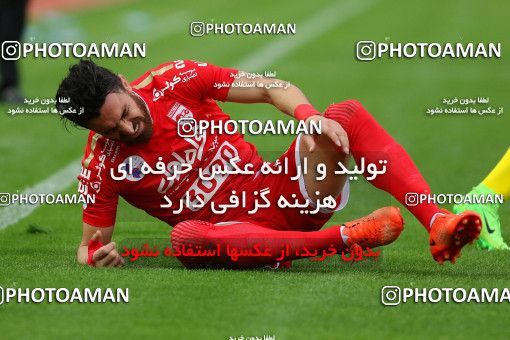 821091, Isfahan, [*parameter:4*], لیگ برتر فوتبال ایران، Persian Gulf Cup، Week 29، Second Leg، Sepahan 2 v 0 Tractor Sazi on 2017/04/29 at Naghsh-e Jahan Stadium