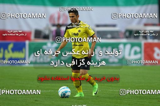 821077, Isfahan, [*parameter:4*], لیگ برتر فوتبال ایران، Persian Gulf Cup، Week 29، Second Leg، Sepahan 2 v 0 Tractor Sazi on 2017/04/29 at Naghsh-e Jahan Stadium