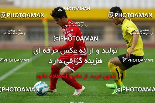 820900, Isfahan, [*parameter:4*], لیگ برتر فوتبال ایران، Persian Gulf Cup، Week 29، Second Leg، Sepahan 2 v 0 Tractor Sazi on 2017/04/29 at Naghsh-e Jahan Stadium