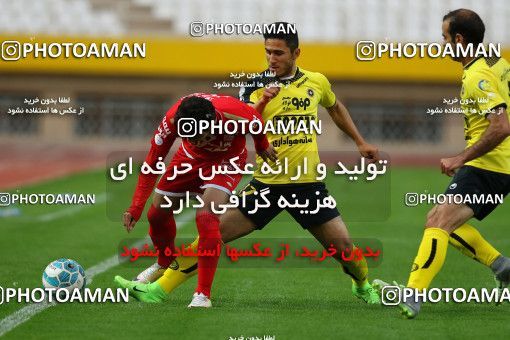 820816, Isfahan, [*parameter:4*], لیگ برتر فوتبال ایران، Persian Gulf Cup، Week 29، Second Leg، Sepahan 2 v 0 Tractor Sazi on 2017/04/29 at Naghsh-e Jahan Stadium