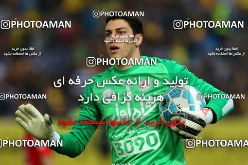 821042, Isfahan, [*parameter:4*], لیگ برتر فوتبال ایران، Persian Gulf Cup، Week 29، Second Leg، Sepahan 2 v 0 Tractor Sazi on 2017/04/29 at Naghsh-e Jahan Stadium