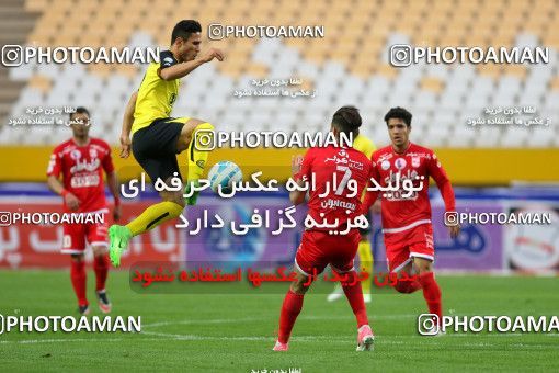 820952, Isfahan, [*parameter:4*], لیگ برتر فوتبال ایران، Persian Gulf Cup، Week 29، Second Leg، Sepahan 2 v 0 Tractor Sazi on 2017/04/29 at Naghsh-e Jahan Stadium