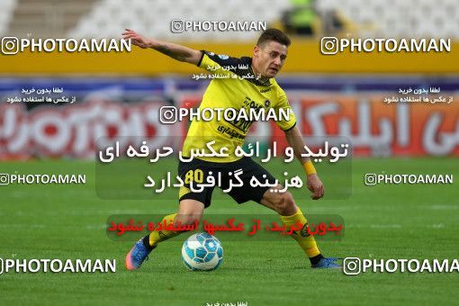 821051, Isfahan, [*parameter:4*], لیگ برتر فوتبال ایران، Persian Gulf Cup، Week 29، Second Leg، Sepahan 2 v 0 Tractor Sazi on 2017/04/29 at Naghsh-e Jahan Stadium