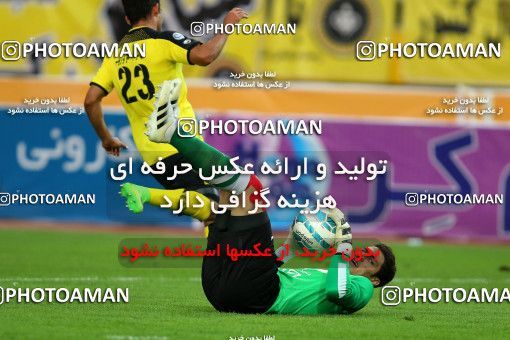 821123, Isfahan, [*parameter:4*], لیگ برتر فوتبال ایران، Persian Gulf Cup، Week 29، Second Leg، Sepahan 2 v 0 Tractor Sazi on 2017/04/29 at Naghsh-e Jahan Stadium