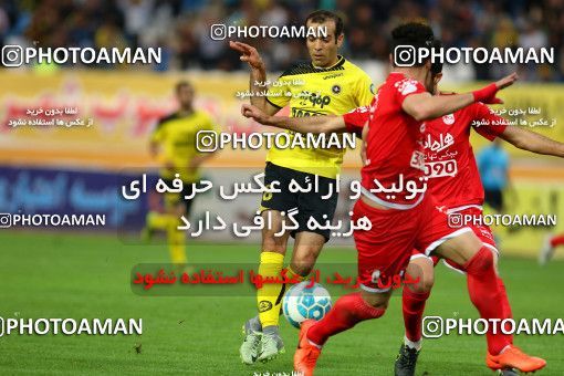 820916, Isfahan, [*parameter:4*], لیگ برتر فوتبال ایران، Persian Gulf Cup، Week 29، Second Leg، Sepahan 2 v 0 Tractor Sazi on 2017/04/29 at Naghsh-e Jahan Stadium