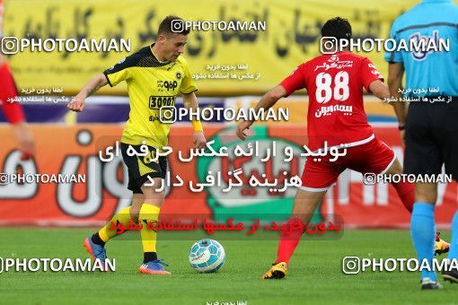 820825, Isfahan, [*parameter:4*], لیگ برتر فوتبال ایران، Persian Gulf Cup، Week 29، Second Leg، Sepahan 2 v 0 Tractor Sazi on 2017/04/29 at Naghsh-e Jahan Stadium