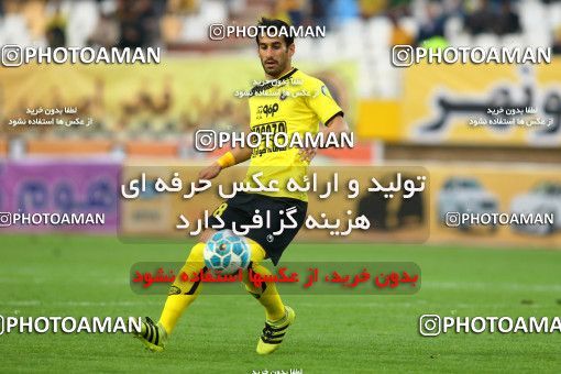 821048, Isfahan, [*parameter:4*], لیگ برتر فوتبال ایران، Persian Gulf Cup، Week 29، Second Leg، Sepahan 2 v 0 Tractor Sazi on 2017/04/29 at Naghsh-e Jahan Stadium