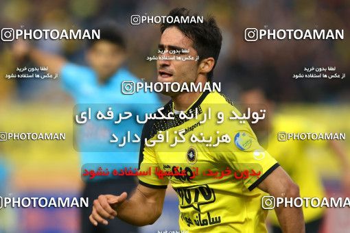 821037, Isfahan, [*parameter:4*], لیگ برتر فوتبال ایران، Persian Gulf Cup، Week 29، Second Leg، Sepahan 2 v 0 Tractor Sazi on 2017/04/29 at Naghsh-e Jahan Stadium