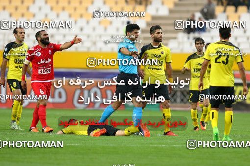 821120, Isfahan, [*parameter:4*], لیگ برتر فوتبال ایران، Persian Gulf Cup، Week 29، Second Leg، Sepahan 2 v 0 Tractor Sazi on 2017/04/29 at Naghsh-e Jahan Stadium
