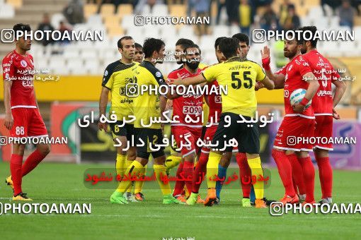 820915, Isfahan, [*parameter:4*], لیگ برتر فوتبال ایران، Persian Gulf Cup، Week 29، Second Leg، Sepahan 2 v 0 Tractor Sazi on 2017/04/29 at Naghsh-e Jahan Stadium