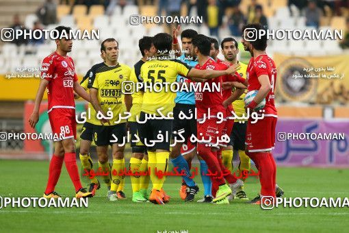821098, Isfahan, [*parameter:4*], لیگ برتر فوتبال ایران، Persian Gulf Cup، Week 29، Second Leg، Sepahan 2 v 0 Tractor Sazi on 2017/04/29 at Naghsh-e Jahan Stadium