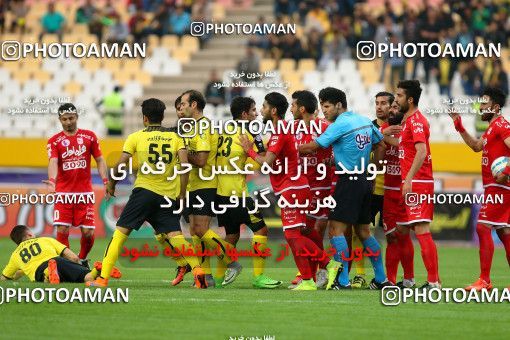 820924, Isfahan, [*parameter:4*], لیگ برتر فوتبال ایران، Persian Gulf Cup، Week 29، Second Leg، Sepahan 2 v 0 Tractor Sazi on 2017/04/29 at Naghsh-e Jahan Stadium