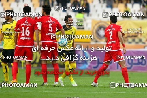 821019, Isfahan, [*parameter:4*], لیگ برتر فوتبال ایران، Persian Gulf Cup، Week 29، Second Leg، Sepahan 2 v 0 Tractor Sazi on 2017/04/29 at Naghsh-e Jahan Stadium