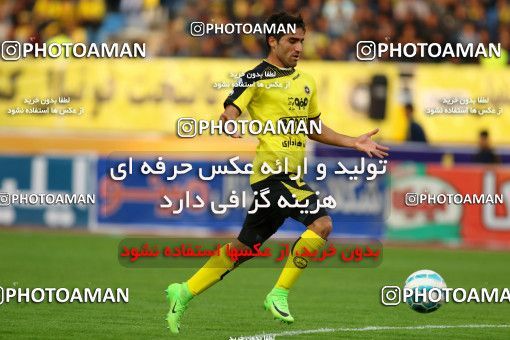 821028, Isfahan, [*parameter:4*], لیگ برتر فوتبال ایران، Persian Gulf Cup، Week 29، Second Leg، Sepahan 2 v 0 Tractor Sazi on 2017/04/29 at Naghsh-e Jahan Stadium