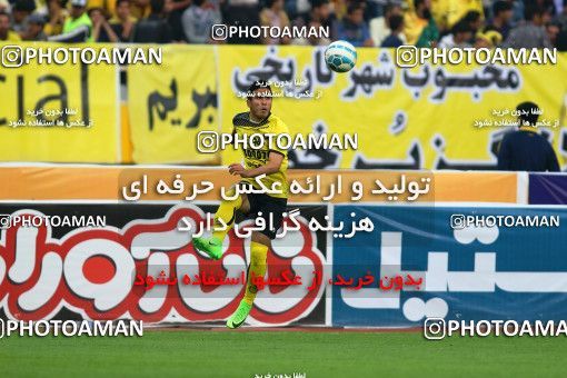 820819, Isfahan, [*parameter:4*], لیگ برتر فوتبال ایران، Persian Gulf Cup، Week 29، Second Leg، Sepahan 2 v 0 Tractor Sazi on 2017/04/29 at Naghsh-e Jahan Stadium