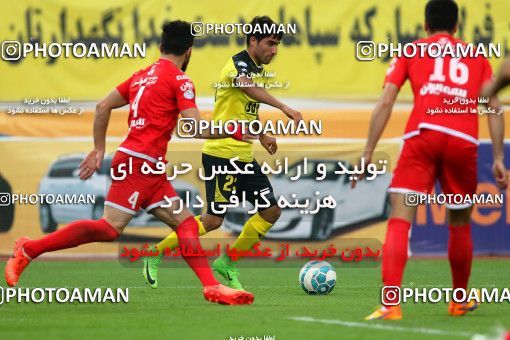 820978, Isfahan, [*parameter:4*], لیگ برتر فوتبال ایران، Persian Gulf Cup، Week 29، Second Leg، Sepahan 2 v 0 Tractor Sazi on 2017/04/29 at Naghsh-e Jahan Stadium