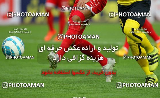 821095, Isfahan, [*parameter:4*], لیگ برتر فوتبال ایران، Persian Gulf Cup، Week 29، Second Leg، Sepahan 2 v 0 Tractor Sazi on 2017/04/29 at Naghsh-e Jahan Stadium