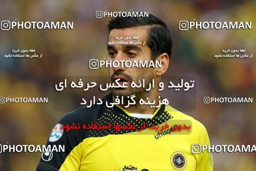 820970, Isfahan, [*parameter:4*], لیگ برتر فوتبال ایران، Persian Gulf Cup، Week 29، Second Leg، Sepahan 2 v 0 Tractor Sazi on 2017/04/29 at Naghsh-e Jahan Stadium