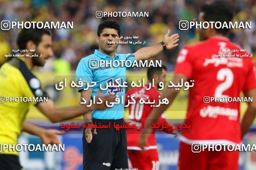 820821, Isfahan, [*parameter:4*], لیگ برتر فوتبال ایران، Persian Gulf Cup، Week 29، Second Leg، Sepahan 2 v 0 Tractor Sazi on 2017/04/29 at Naghsh-e Jahan Stadium
