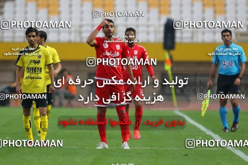 820943, Isfahan, [*parameter:4*], لیگ برتر فوتبال ایران، Persian Gulf Cup، Week 29، Second Leg، Sepahan 2 v 0 Tractor Sazi on 2017/04/29 at Naghsh-e Jahan Stadium