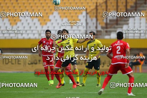 820826, Isfahan, [*parameter:4*], لیگ برتر فوتبال ایران، Persian Gulf Cup، Week 29، Second Leg، Sepahan 2 v 0 Tractor Sazi on 2017/04/29 at Naghsh-e Jahan Stadium