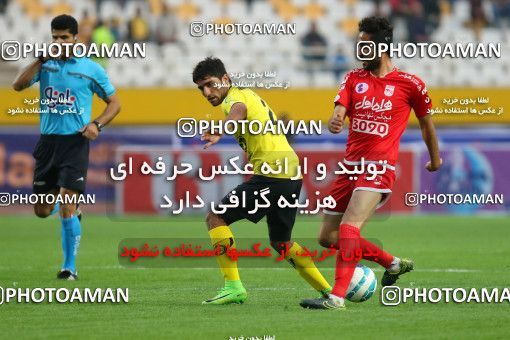 821099, Isfahan, [*parameter:4*], لیگ برتر فوتبال ایران، Persian Gulf Cup، Week 29، Second Leg، Sepahan 2 v 0 Tractor Sazi on 2017/04/29 at Naghsh-e Jahan Stadium