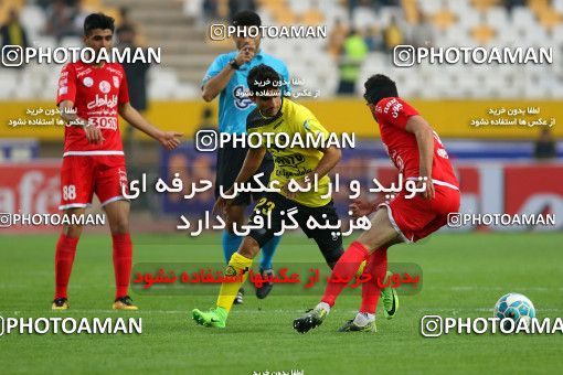820839, Isfahan, [*parameter:4*], لیگ برتر فوتبال ایران، Persian Gulf Cup، Week 29، Second Leg، Sepahan 2 v 0 Tractor Sazi on 2017/04/29 at Naghsh-e Jahan Stadium
