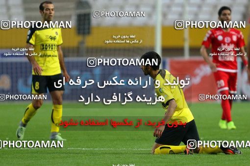 821056, Isfahan, [*parameter:4*], لیگ برتر فوتبال ایران، Persian Gulf Cup، Week 29، Second Leg، Sepahan 2 v 0 Tractor Sazi on 2017/04/29 at Naghsh-e Jahan Stadium