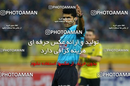 821065, Isfahan, [*parameter:4*], لیگ برتر فوتبال ایران، Persian Gulf Cup، Week 29، Second Leg، Sepahan 2 v 0 Tractor Sazi on 2017/04/29 at Naghsh-e Jahan Stadium