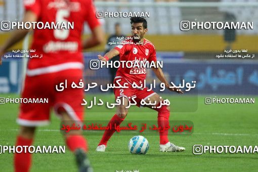 820882, Isfahan, [*parameter:4*], لیگ برتر فوتبال ایران، Persian Gulf Cup، Week 29، Second Leg، Sepahan 2 v 0 Tractor Sazi on 2017/04/29 at Naghsh-e Jahan Stadium