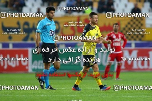 820944, Isfahan, [*parameter:4*], لیگ برتر فوتبال ایران، Persian Gulf Cup، Week 29، Second Leg، Sepahan 2 v 0 Tractor Sazi on 2017/04/29 at Naghsh-e Jahan Stadium