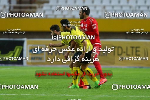 820877, Isfahan, [*parameter:4*], لیگ برتر فوتبال ایران، Persian Gulf Cup، Week 29، Second Leg، Sepahan 2 v 0 Tractor Sazi on 2017/04/29 at Naghsh-e Jahan Stadium