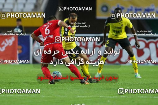 821026, Isfahan, [*parameter:4*], لیگ برتر فوتبال ایران، Persian Gulf Cup، Week 29، Second Leg، Sepahan 2 v 0 Tractor Sazi on 2017/04/29 at Naghsh-e Jahan Stadium