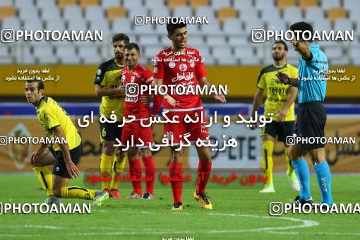 821005, Isfahan, [*parameter:4*], لیگ برتر فوتبال ایران، Persian Gulf Cup، Week 29، Second Leg، Sepahan 2 v 0 Tractor Sazi on 2017/04/29 at Naghsh-e Jahan Stadium