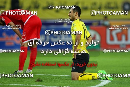 820870, Isfahan, [*parameter:4*], لیگ برتر فوتبال ایران، Persian Gulf Cup، Week 29، Second Leg، Sepahan 2 v 0 Tractor Sazi on 2017/04/29 at Naghsh-e Jahan Stadium
